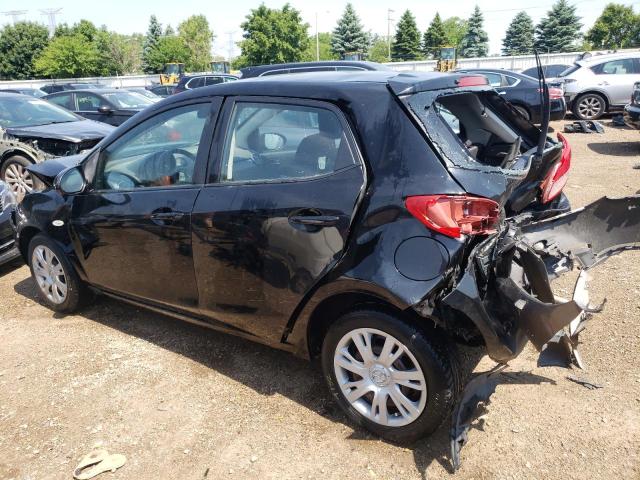 Photo 1 VIN: JM1DE1KY3C0136848 - MAZDA MAZDA2 