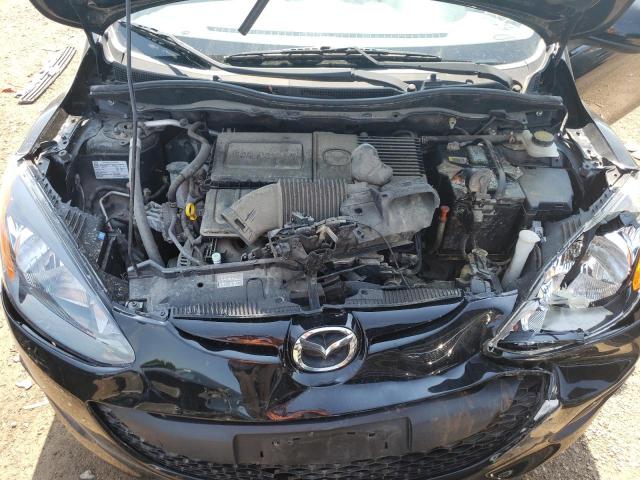 Photo 10 VIN: JM1DE1KY3C0136848 - MAZDA MAZDA2 