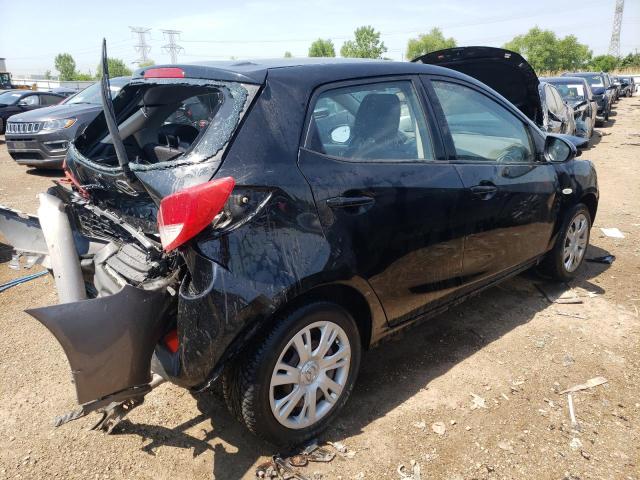 Photo 2 VIN: JM1DE1KY3C0136848 - MAZDA MAZDA2 