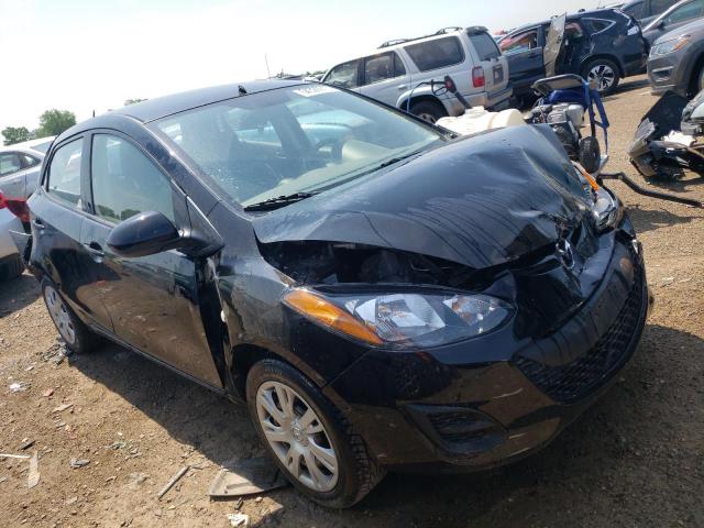 Photo 3 VIN: JM1DE1KY3C0136848 - MAZDA MAZDA2 