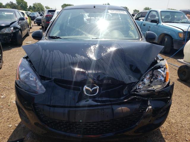 Photo 4 VIN: JM1DE1KY3C0136848 - MAZDA MAZDA2 