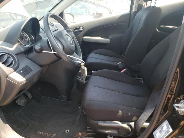 Photo 6 VIN: JM1DE1KY3C0136848 - MAZDA MAZDA2 