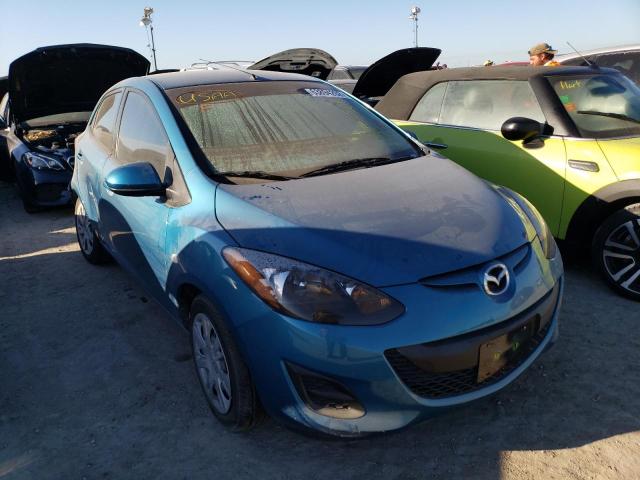 Photo 0 VIN: JM1DE1KY3C0139412 - MAZDA MAZDA2 