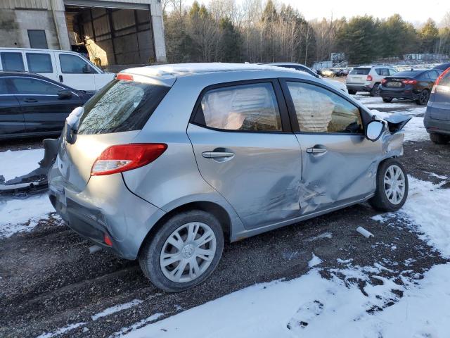 Photo 2 VIN: JM1DE1KY3D0156843 - MAZDA 2 