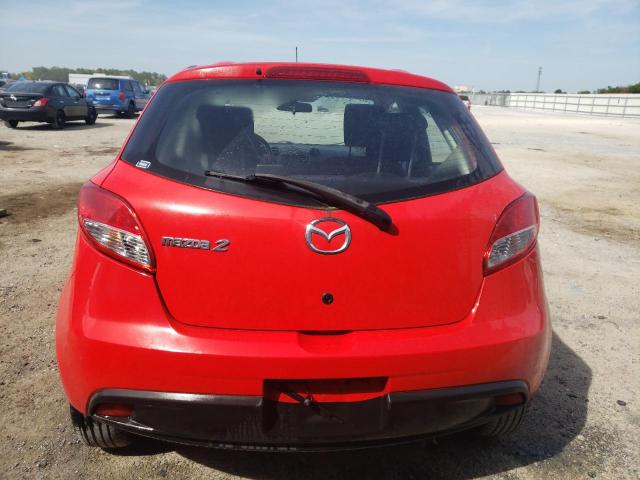 Photo 5 VIN: JM1DE1KY3D0164232 - MAZDA 2 