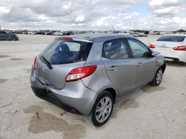 Photo 3 VIN: JM1DE1KY3D0166403 - MAZDA MAZDA2 