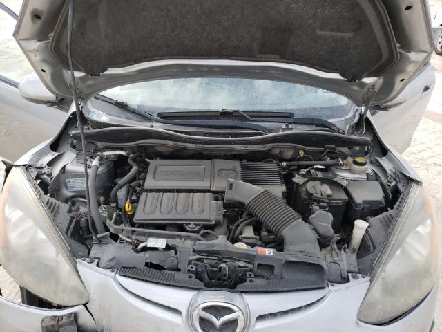 Photo 6 VIN: JM1DE1KY3D0166403 - MAZDA MAZDA2 