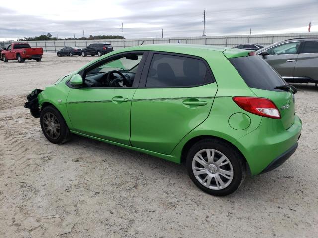 Photo 1 VIN: JM1DE1KY3D0169236 - MAZDA 2 