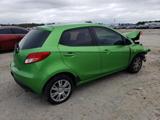 Photo 2 VIN: JM1DE1KY3D0169236 - MAZDA 2 