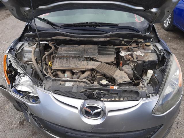 Photo 6 VIN: JM1DE1KY3E0172364 - MAZDA MAZDA2 SPO 