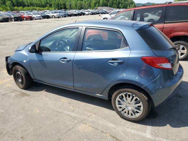 Photo 1 VIN: JM1DE1KY3E0172543 - MAZDA 2 