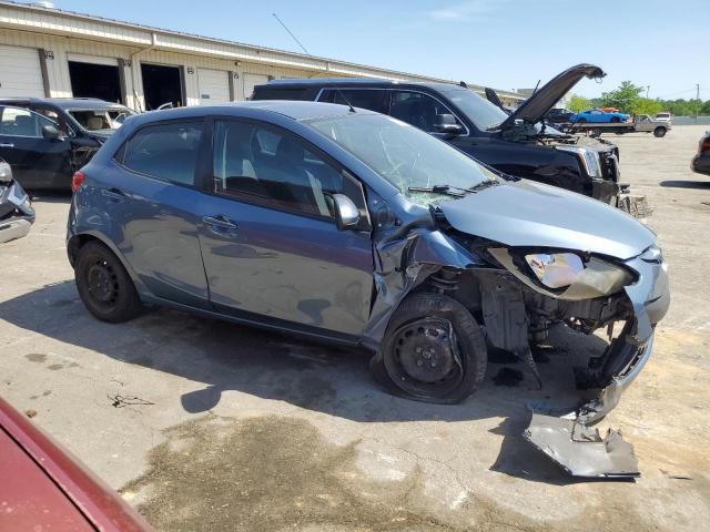 Photo 3 VIN: JM1DE1KY3E0172543 - MAZDA 2 