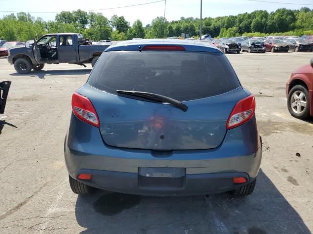 Photo 5 VIN: JM1DE1KY3E0172543 - MAZDA 2 