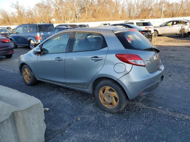 Photo 1 VIN: JM1DE1KY3E0176284 - MAZDA 2 