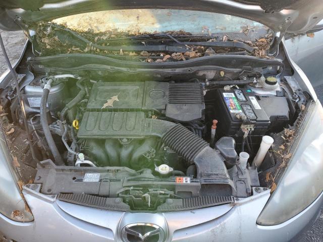 Photo 10 VIN: JM1DE1KY3E0176284 - MAZDA 2 