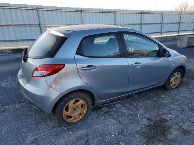 Photo 2 VIN: JM1DE1KY3E0176284 - MAZDA 2 