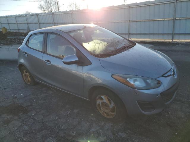 Photo 3 VIN: JM1DE1KY3E0176284 - MAZDA 2 