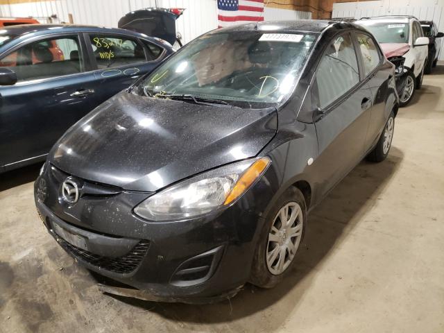 Photo 1 VIN: JM1DE1KY3E0180318 - MAZDA 2 