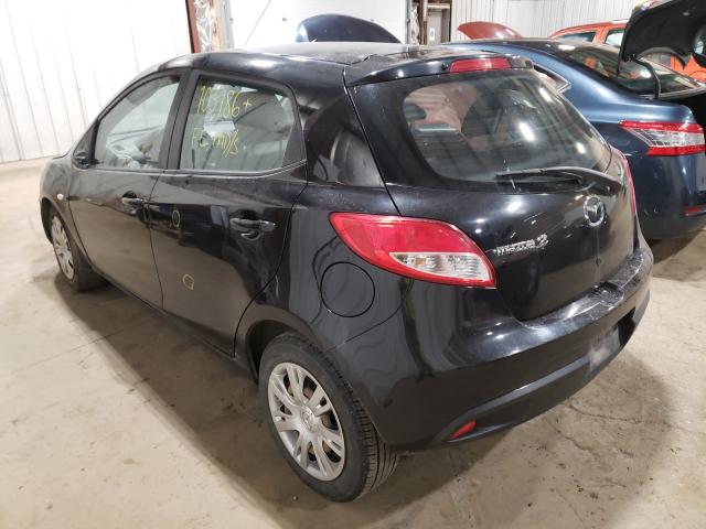 Photo 2 VIN: JM1DE1KY3E0180318 - MAZDA 2 