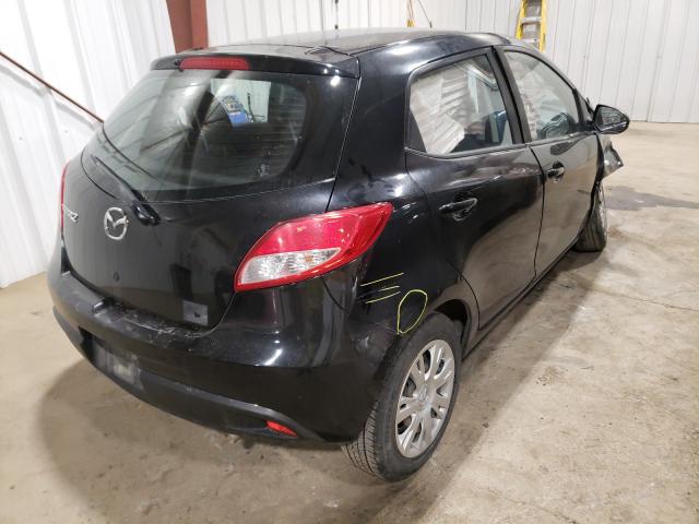 Photo 3 VIN: JM1DE1KY3E0180318 - MAZDA 2 