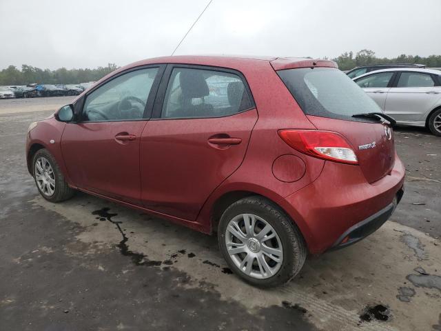 Photo 1 VIN: JM1DE1KY3E0181551 - MAZDA MAZDA2 SPO 