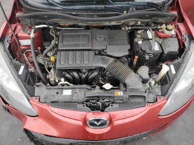 Photo 10 VIN: JM1DE1KY3E0181551 - MAZDA MAZDA2 SPO 