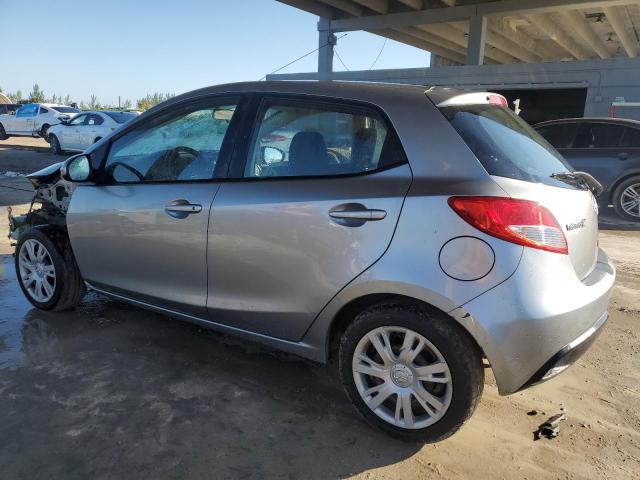 Photo 1 VIN: JM1DE1KY3E0184384 - MAZDA MAZDA2 SPO 