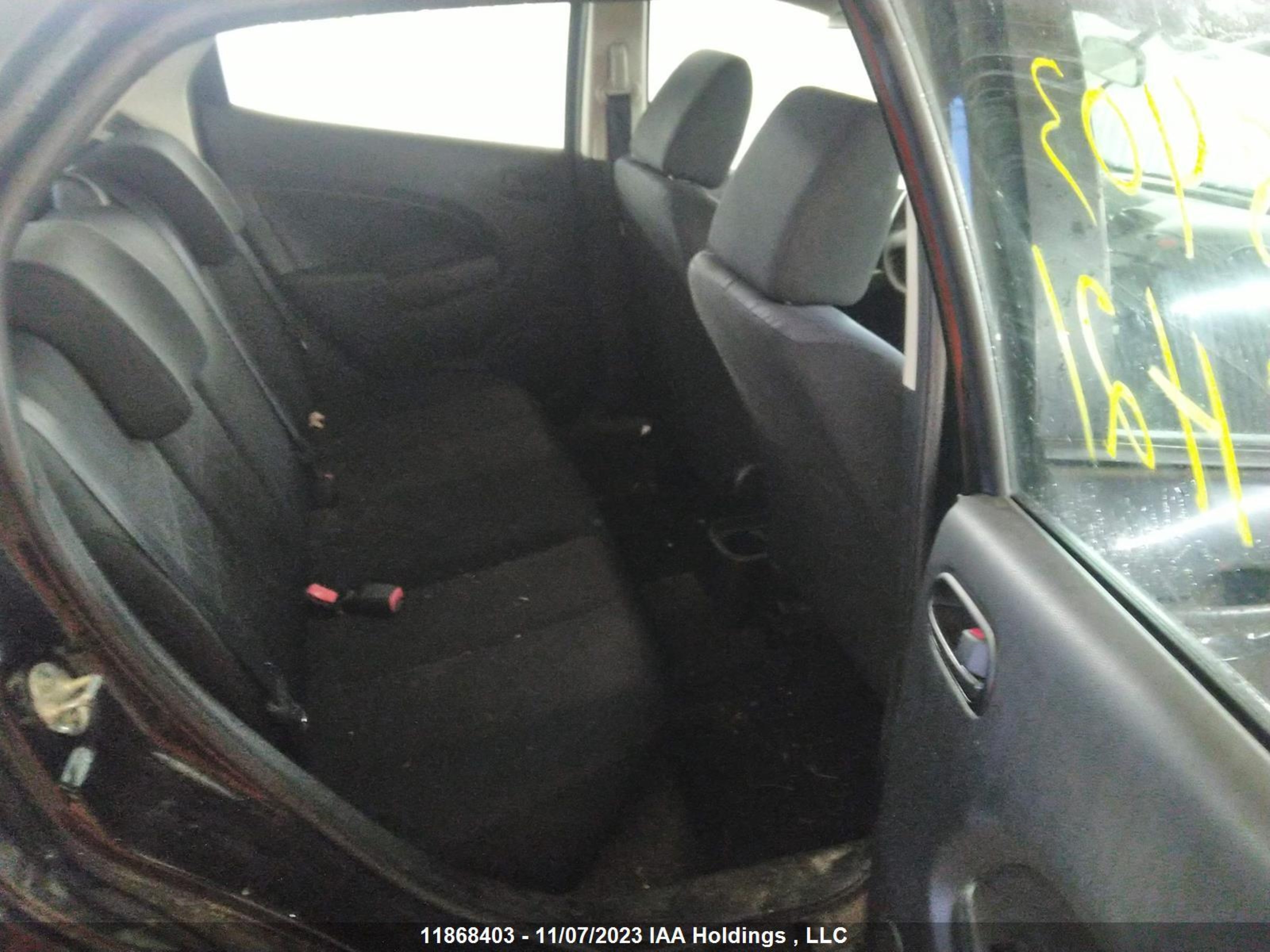 Photo 7 VIN: JM1DE1KY4C0139905 - MAZDA 2 