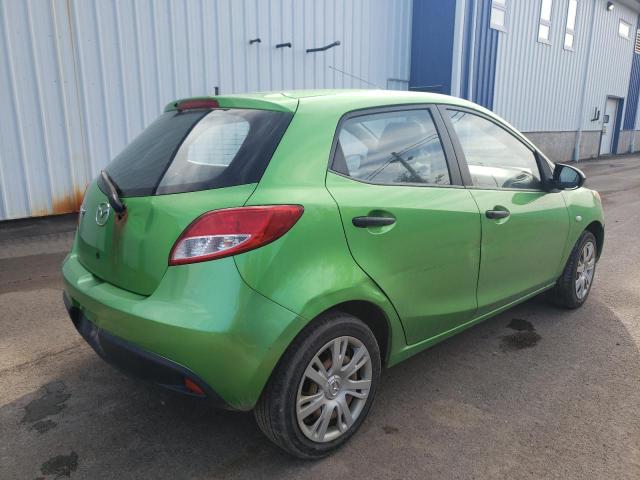 Photo 3 VIN: JM1DE1KY4C0143825 - MAZDA MAZDA2 