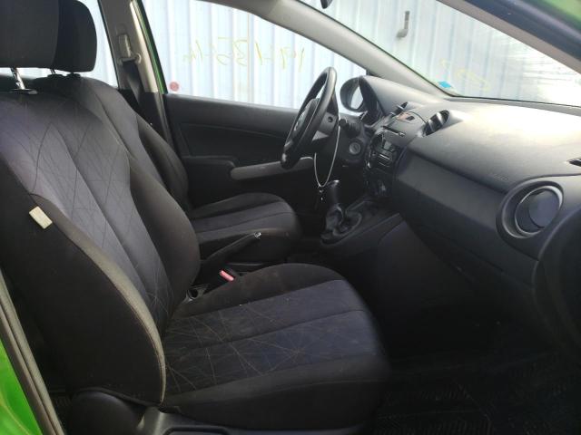 Photo 4 VIN: JM1DE1KY4C0143825 - MAZDA MAZDA2 