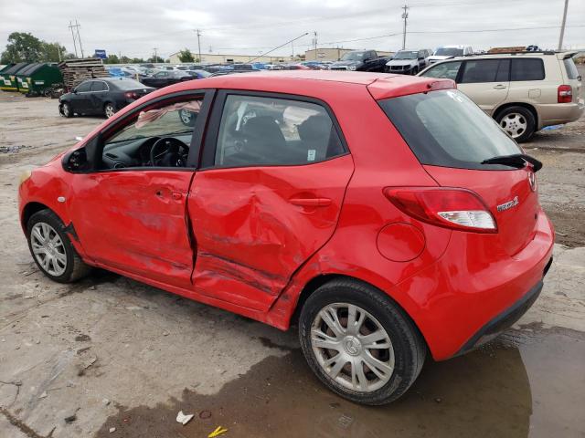 Photo 1 VIN: JM1DE1KY4C0145221 - MAZDA MAZDA2 