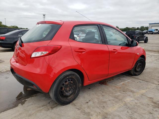 Photo 2 VIN: JM1DE1KY4C0145221 - MAZDA MAZDA2 