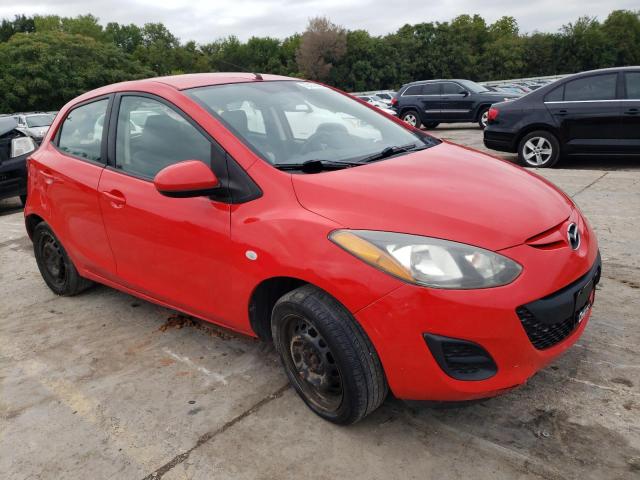 Photo 3 VIN: JM1DE1KY4C0145221 - MAZDA MAZDA2 