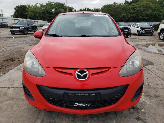 Photo 4 VIN: JM1DE1KY4C0145221 - MAZDA MAZDA2 