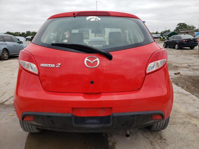 Photo 5 VIN: JM1DE1KY4C0145221 - MAZDA MAZDA2 