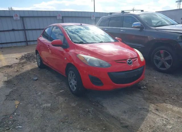 Photo 0 VIN: JM1DE1KY4C0149656 - MAZDA MAZDA2 