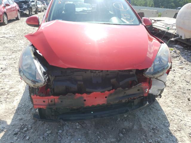 Photo 8 VIN: JM1DE1KY4D0154924 - MAZDA MAZDA2 