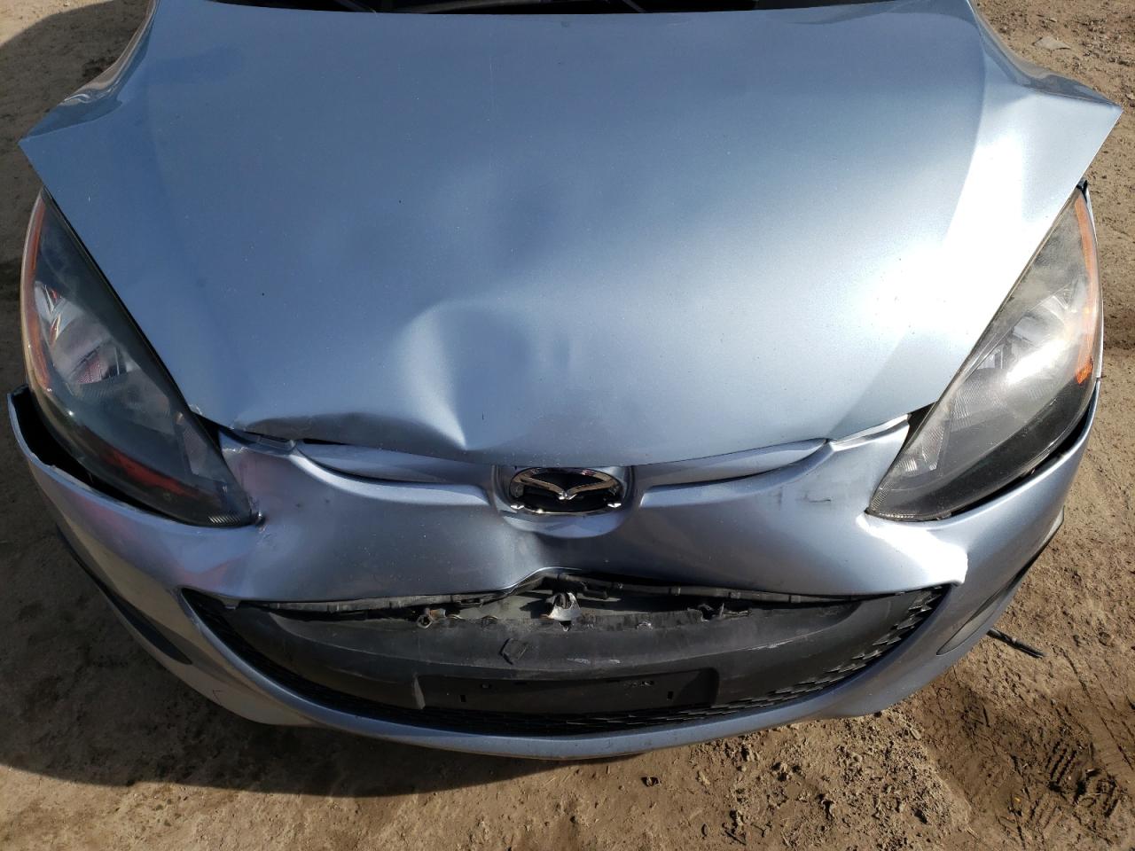 Photo 10 VIN: JM1DE1KY4D0154941 - MAZDA 2 