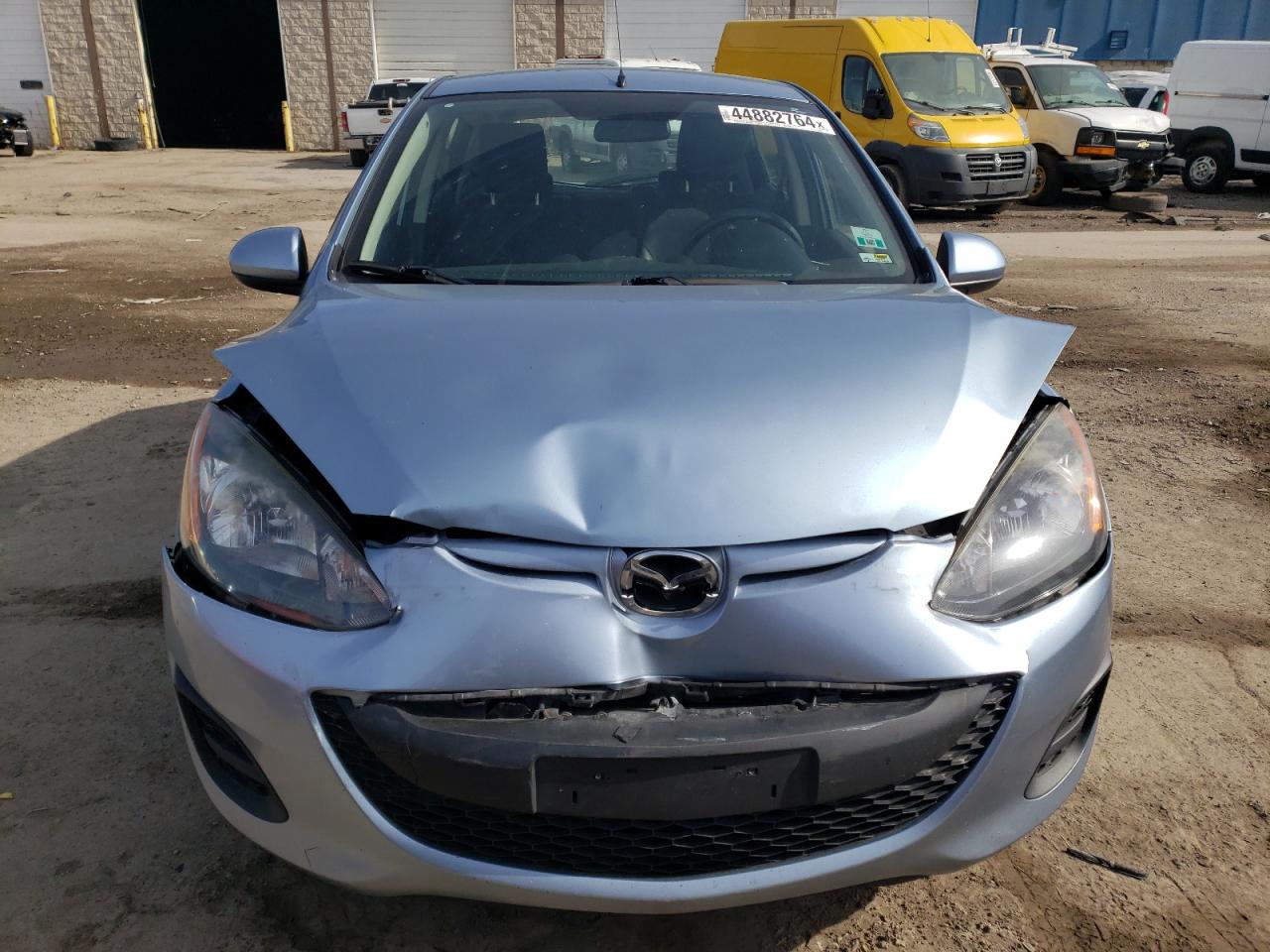 Photo 4 VIN: JM1DE1KY4D0154941 - MAZDA 2 