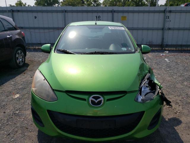 Photo 4 VIN: JM1DE1KY4D0155992 - MAZDA MAZDA2 