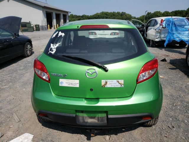 Photo 5 VIN: JM1DE1KY4D0155992 - MAZDA MAZDA2 