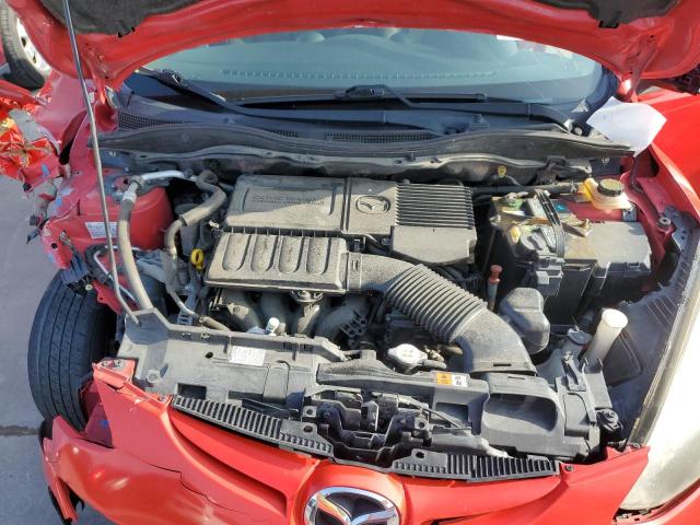 Photo 10 VIN: JM1DE1KY4D0162263 - MAZDA 2 