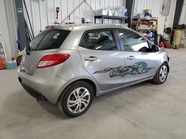 Photo 2 VIN: JM1DE1KY4D0164076 - MAZDA 2 