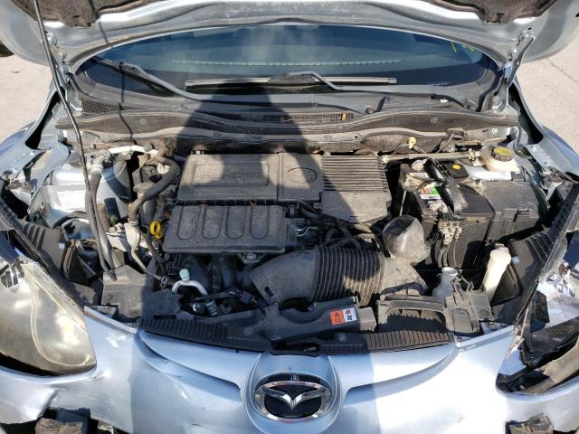 Photo 6 VIN: JM1DE1KY4D0165423 - MAZDA MAZDA2 