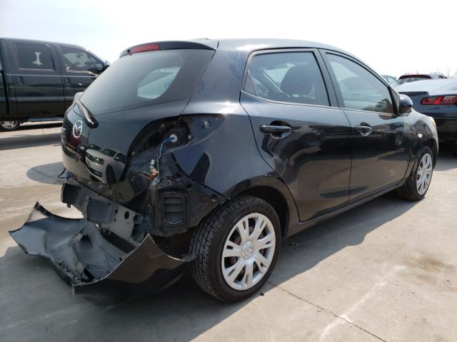 Photo 3 VIN: JM1DE1KY4E0173068 - MAZDA MAZDA2 SPO 