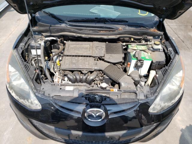 Photo 6 VIN: JM1DE1KY4E0173068 - MAZDA MAZDA2 SPO 