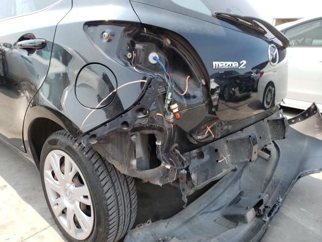 Photo 8 VIN: JM1DE1KY4E0173068 - MAZDA MAZDA2 SPO 