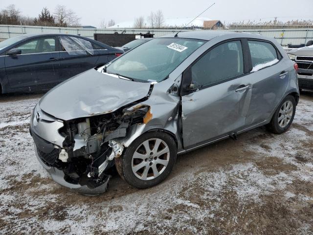 Photo 0 VIN: JM1DE1KY4E0174267 - MAZDA 2 