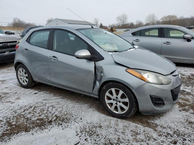 Photo 3 VIN: JM1DE1KY4E0174267 - MAZDA 2 