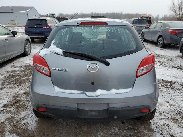 Photo 5 VIN: JM1DE1KY4E0174267 - MAZDA 2 